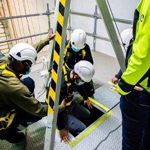Trabajo en Espacios Confinados - online